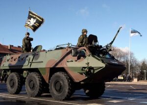 Естонія зберегла рекордні оборонні витрати на 2027 рік