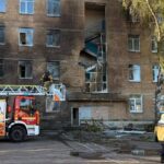 У Києві російський дрон влучив у школу