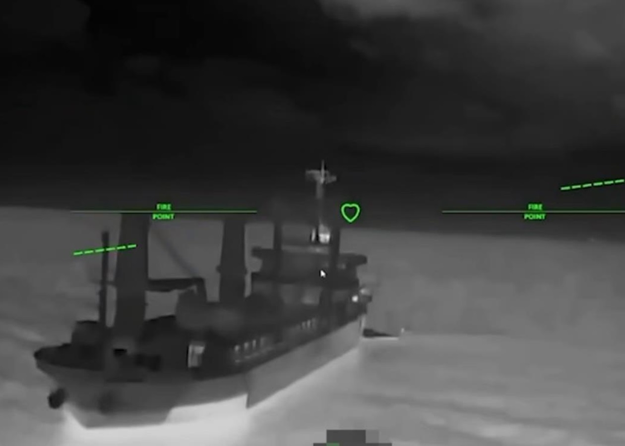 Уражено цілі в РФ та Чорному морі - Зеленський