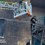 Зеленський відреагував на удар РФ по школі в Києві