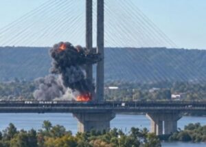 СюжетПутін порушив правило. Удар по Південному мосту