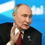 Путін закликав ділити світ заново