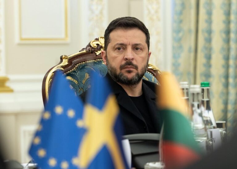 Зеленський відповів на заяву Путіна щодо України