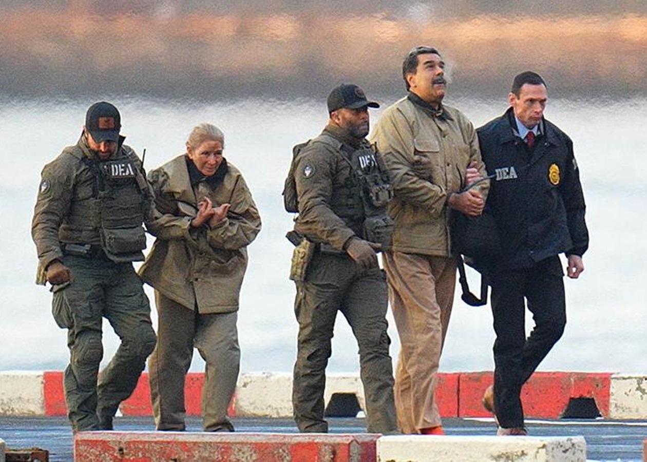 Мадуро та його дружині висунуть нові звинувачення - CNN