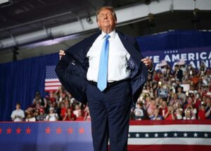Трамп назвав себе гідним Нобелівської премії миру