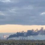 Дрони уразили найбільший російський НПЗ