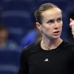 Драматичний виліт: Світоліна поступилася олімпійській чемпіонці