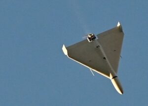 Російський дрон порушив повітряний простір Молдови