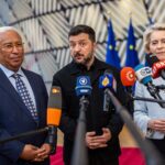 В ЄС просять Зеленського обмежити критику Трампа – FT