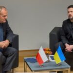 Зеленський подякував Туску за "непублічну допомогу"