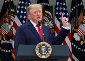Трамп зробив нову заяву про Зеленського