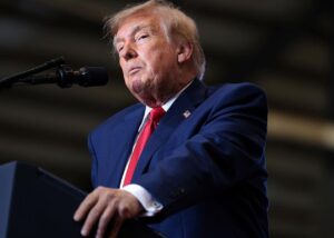 Google відмовив Трампу в перейменуванні Атлантичного океану