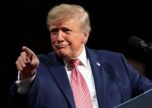Трамп заговорив про третю каденцію президентства