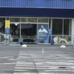 Відомий торговельний центр у Миколаєві призупинив роботу після влучання дрона