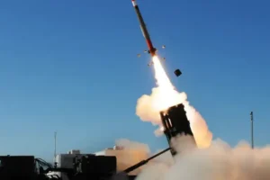 США за ніч використали майже стільки Patriot, скільки Україні потрібно на місяць – ЗМІ