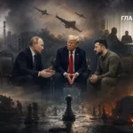 Кремль поставив умову для тристороннього саміту Трампа, Путіна і Зеленського