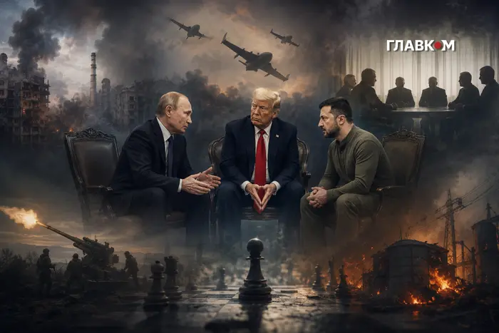 Кремль поставив умову для тристороннього саміту Трампа, Путіна і Зеленського