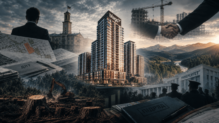 Феномен Blago Developer: девелоперська імперія, адмінресурс і ціна регіонального монополізму